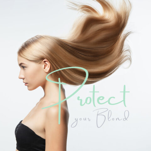 Protect your Blond. Tips for taking care of blond hair. There is something about blond hair that seems to catch everyone's attention. Whether it is the bright sun reflecting off of it or the allure of the golden color itself, blond hair is definitely eye-catching. While many people believe that all blond hair is the same, there are in fact many different types of blond hair, each with its own unique needs.
